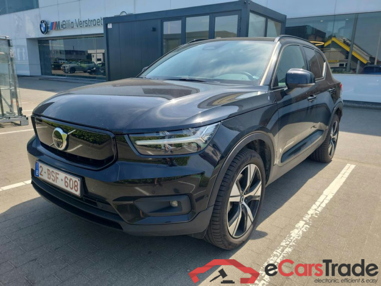 Volvo XC40 Recharge Pro Aut. Pano LED Virtual ACC Harman/Kardon Navi 1/2 Sport-Leather-Alcantara KeylessGo Klima PDC ...