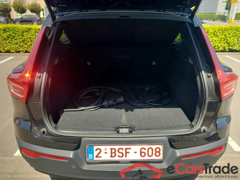 Volvo XC40 Recharge Pro Aut. Pano LED Virtual ACC Harman/Kardon Navi 1/2 Sport-Leather-Alcantara KeylessGo Klima PDC ... #6