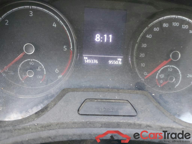 VOLKSWAGEN Transporter / 2020 / 4P / furgón Furgón Corto TN 2.0 TDI 110kW 4MO #5