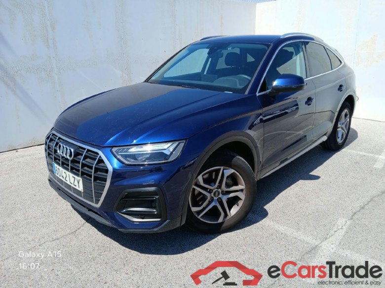 AUDI Q5 SPORTBACK / 2020 / 5P / todoterreno Advanced 40 TDI 150kW quattro-ultra #1