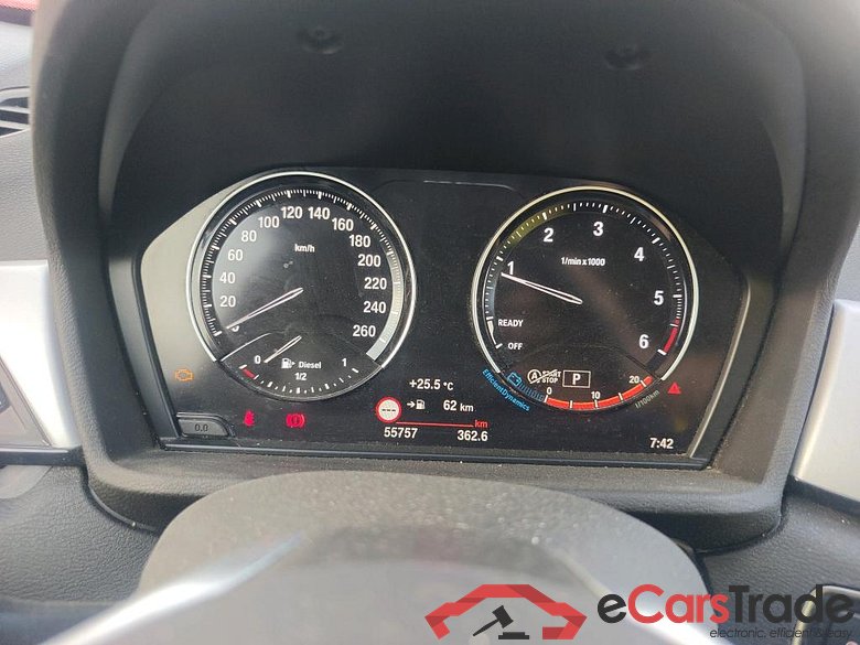 BMW X1 / 2019 / 5P / todoterreno sDrive18dA Corporate #4