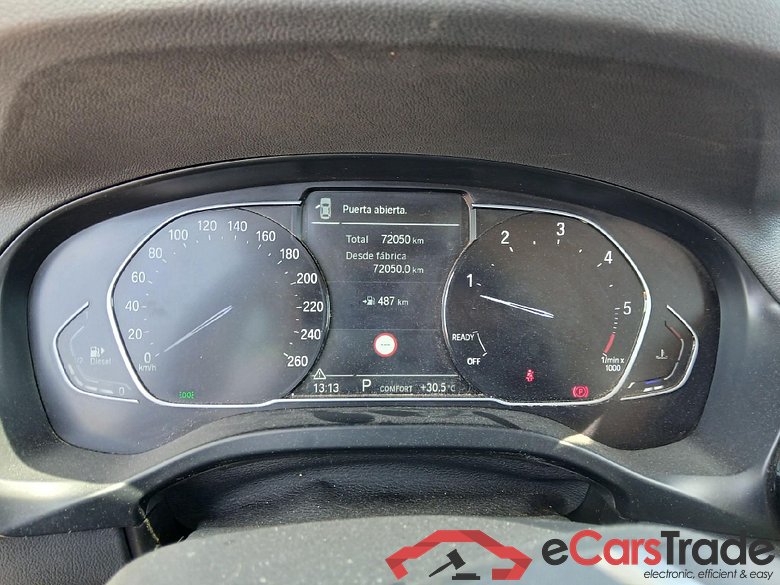 BMW X3 / 2021 / 5P / todoterreno xDrive20d xLine #4