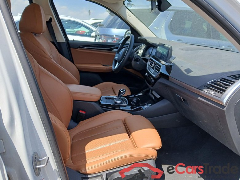 BMW X3 / 2021 / 5P / todoterreno xDrive20d xLine #6