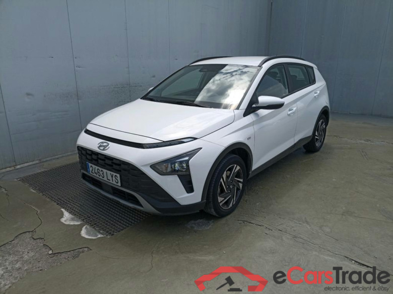 HYUNDAI Bayon / 2021 / 5P / todoterreno 1.0 TGDI 74kW (100CV) 48V Maxx #1