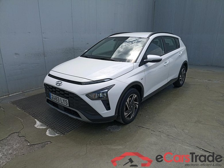 HYUNDAI Bayon / 2021 / 5P / todoterreno 1.0 TGDI 74kW (100CV) 48V Maxx