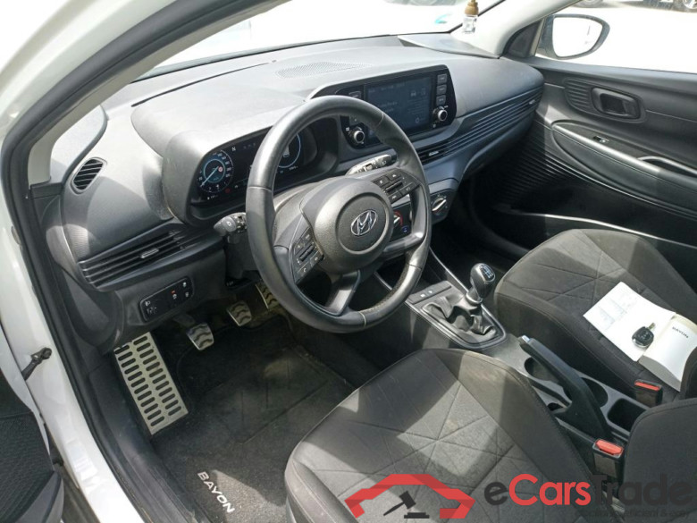 HYUNDAI Bayon / 2021 / 5P / todoterreno 1.0 TGDI 74kW (100CV) 48V Maxx #3