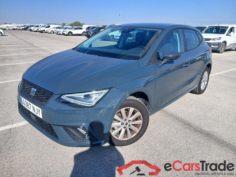 Ibiza Style XM 1.0 TSI 95CV MT5 E6d #1