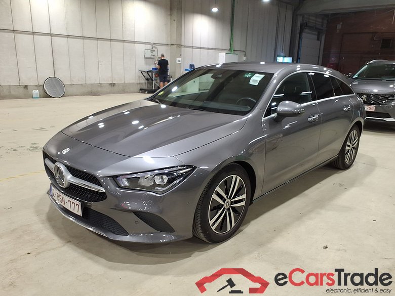 MERCEDES-BENZ CLA SHOOTING BRAKE 2.0 CLA 180 D BUSINESS SOLUTION
