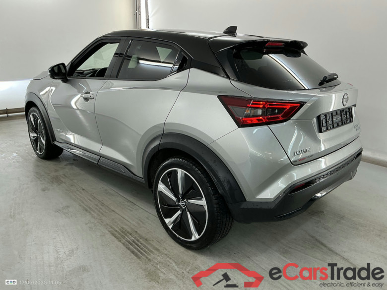 NISSAN JUKE 1.6 HYBRID 145 N-DESIGN #3