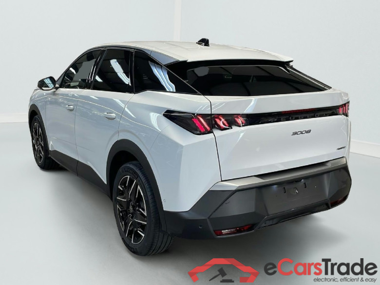 Peugeot 3008 Allure Hybrid 145 e-DCS6 #5