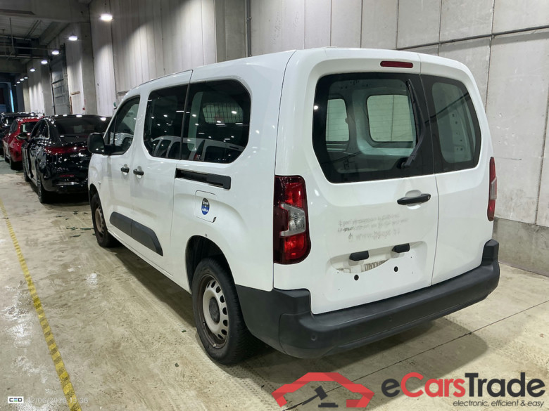 CITROAu2039N BERLINGO 1.5 BLUEHDI 100 XL HEAVY CONTROL #3