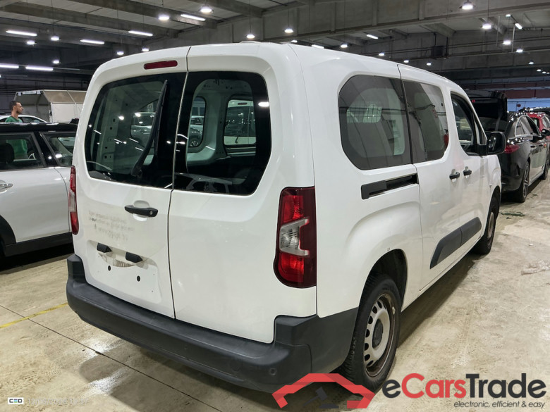 CITROAu2039N BERLINGO 1.5 BLUEHDI 100 XL HEAVY CONTROL #4