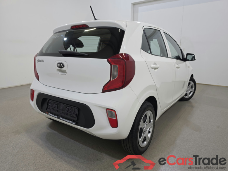 Kia Picanto 1.0 MPI Klima ... #4