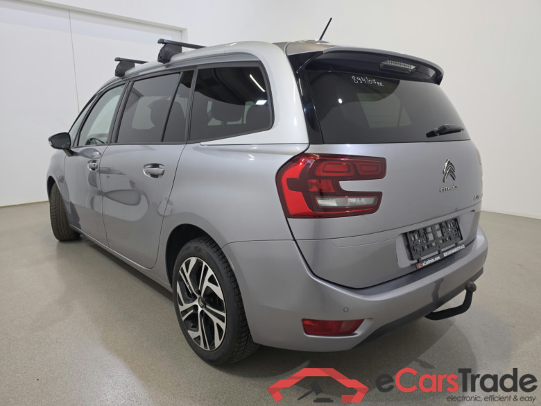 Citroen Grand C4 SpaceTourer 1.5 BlueHDi 7PL Virtual Navi KeylessGo Camera Klima PDC … #6