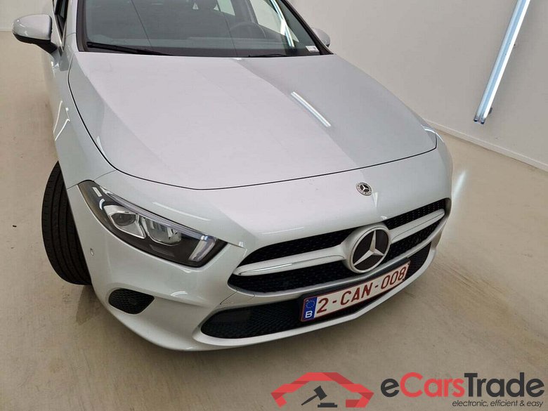 MERCEDES-BENZ A-KLASSE LIMOUSINE 1.3 180 7G-DCT LUXURY LINE #4