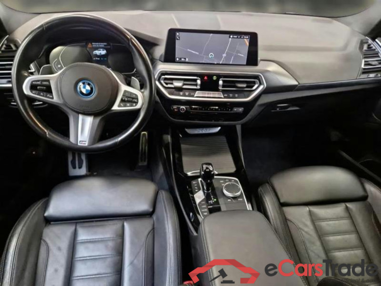 BMW X3 / 2021 / 5P / SUV XDRIVE 30E MSPORT #3