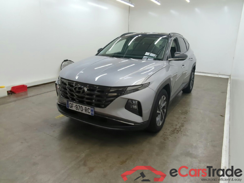 HYUNDAI Tucson / 2020 / 5P / SUV 1.6 T-GDI 150 iBVM HYBRID 48V CREATIVE