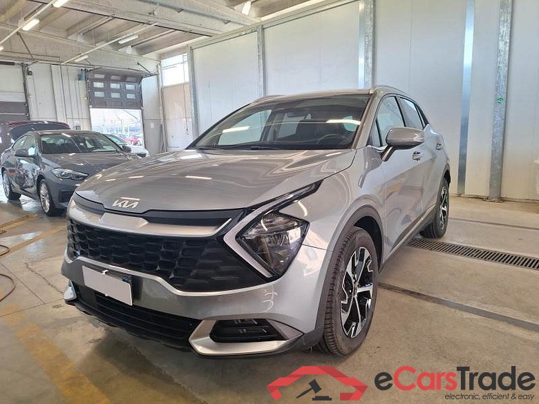 KIA SPORTAGE / 2021 / 5P / SUV 1.6 TGDI HEV STYLE 2WD AUTO