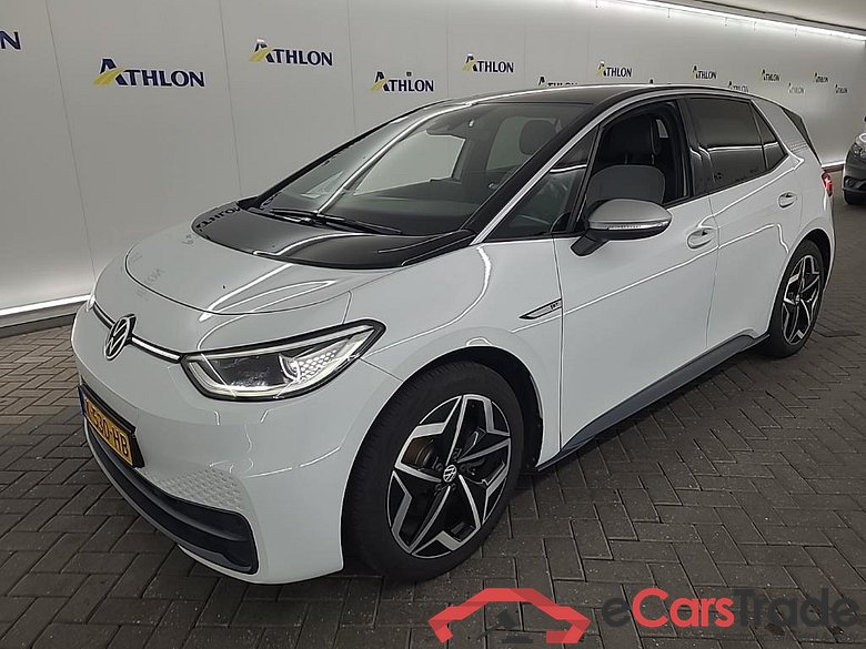 VOLKSWAGEN ID.3 58kWh 1st Plus auto 5D 150kW uitlopend