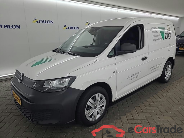VOLKSWAGEN Caddy 2.0 TDI 90kW BMT 7-DSG 4D