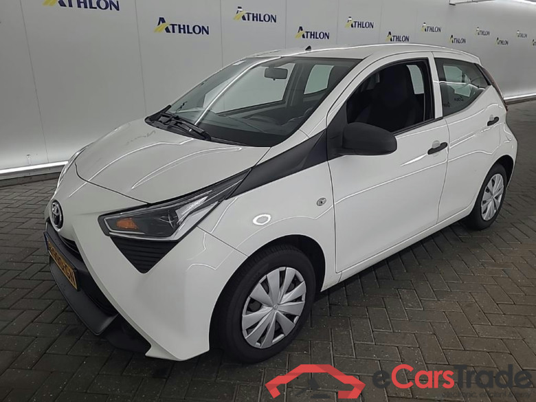 TOYOTA Aygo 1.0 VVT-i x-fun 5D 53kW #1