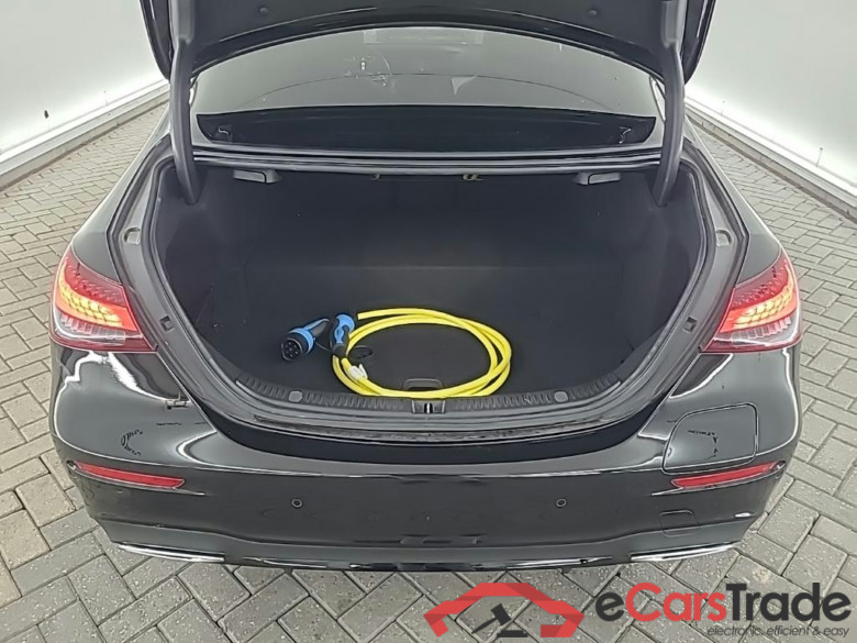 MERCEDES-BENZ E-Klasse Limousine E 300 e AMG Line 4D 235kW #5