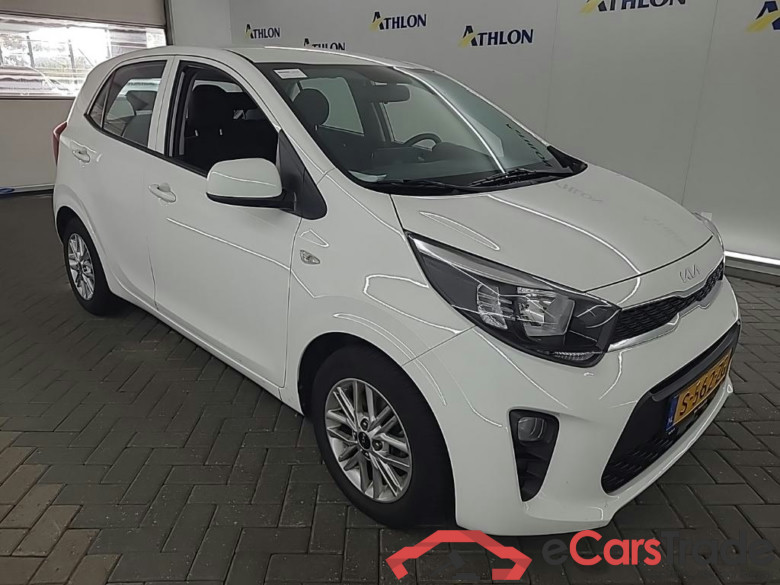 KIA Picanto 1.0 DPi DynamicLine 4-zits 5D 49kW #2