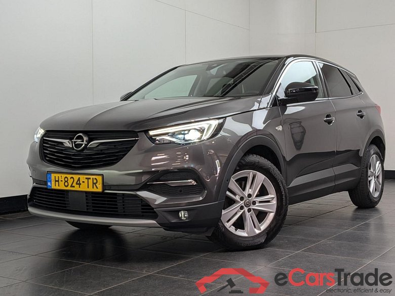 OPEL Grandland X 1.2 Turbo Bus. Ex. #1
