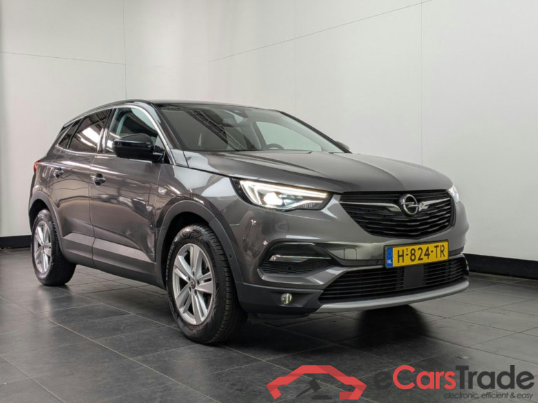 OPEL Grandland X 1.2 Turbo Bus. Ex. #2