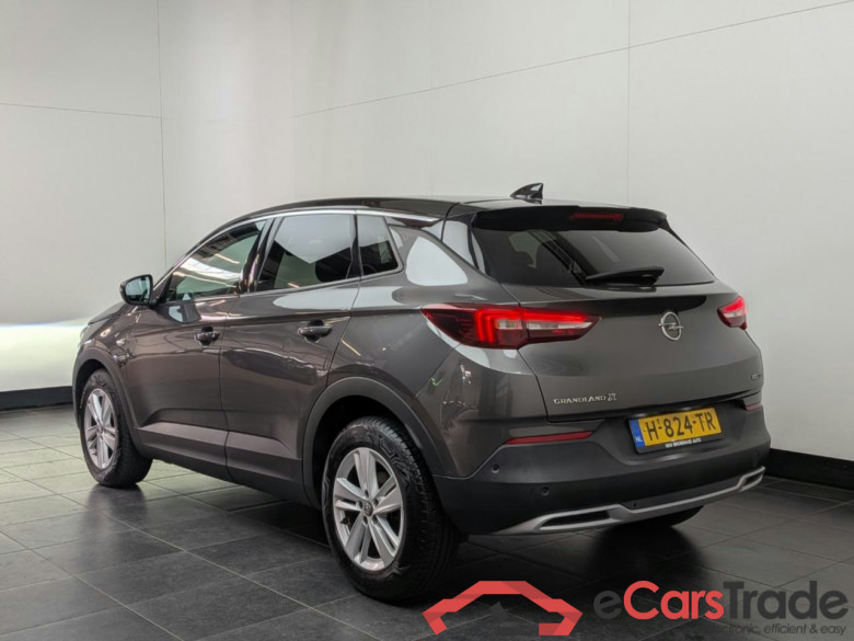 OPEL Grandland X 1.2 Turbo Bus. Ex. #4