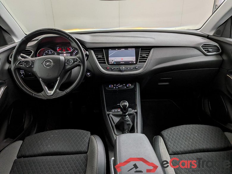 OPEL Grandland X 1.2 Turbo Bus. Ex. #5
