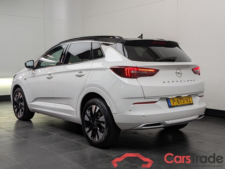 OPEL Grandland 1.6 TurboHy Ultimate #4