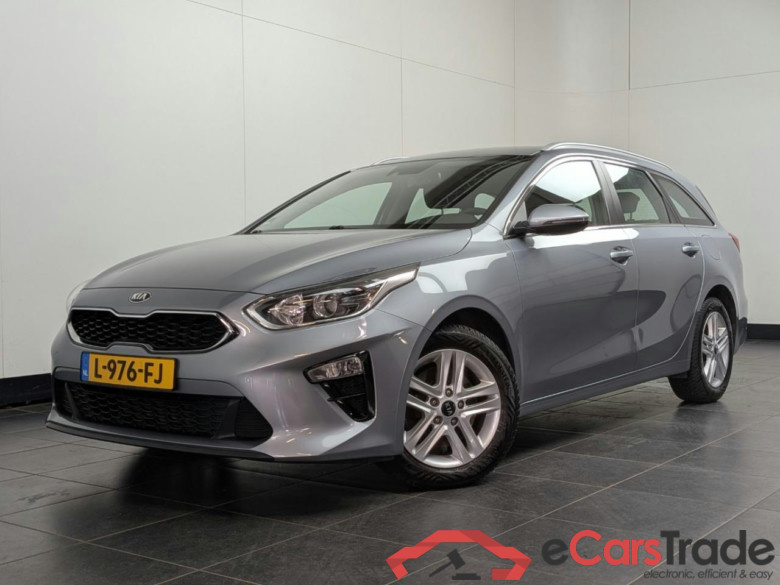 KIA CEED SPORTSWAGON 1.5 T-GDi DynamicL.