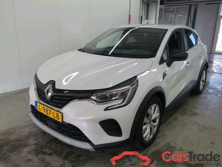 RENAULT Captur 1.0 TCe Bns Zen