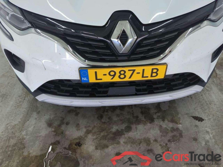 RENAULT Captur 1.0 TCe Bns Zen #4