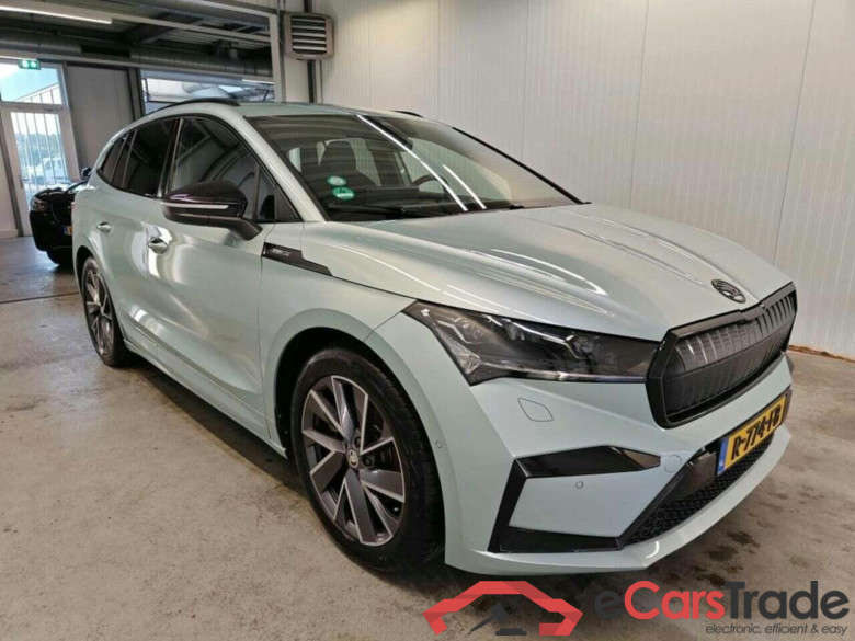 SKODA Enyaq iV 60 Sportline #5