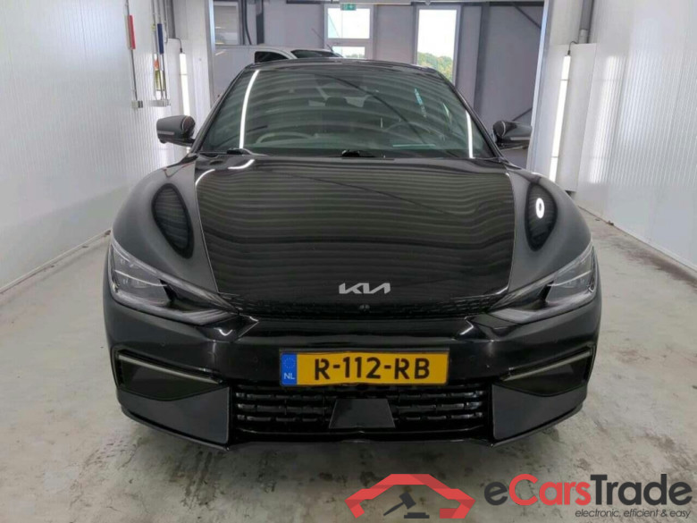 KIA EV6 GT-Line 77.4 kWh #4
