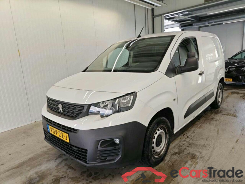 PEUGEOT Partner 1.5 BlueHDI Premium #1