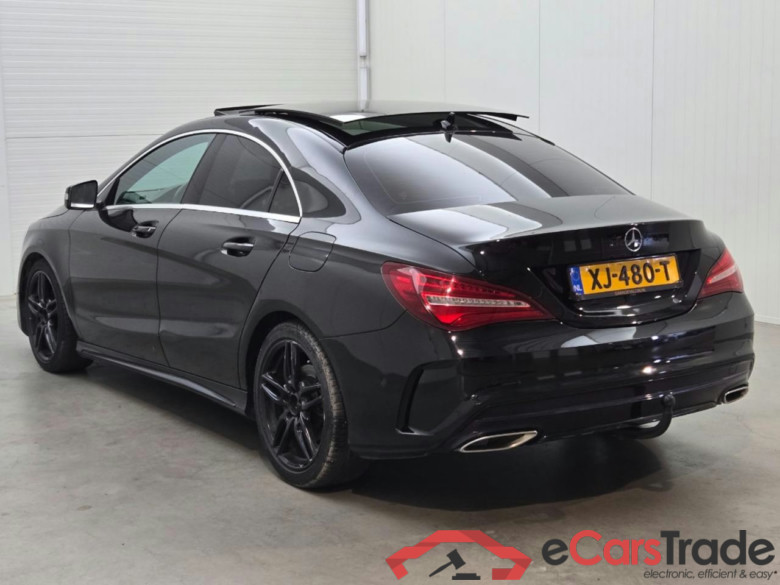 MERCEDES-BENZ CLA-Klasse 180 Business Solution AMG #3