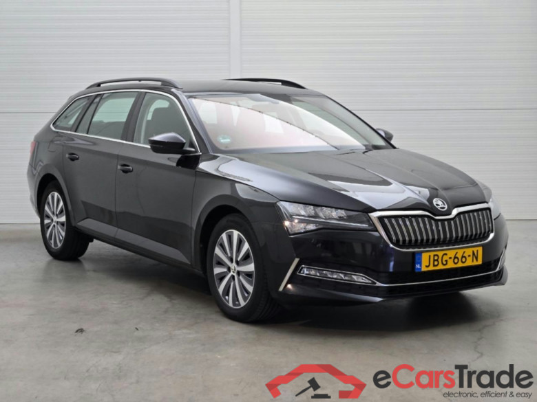 SKODA Superb Combi 1.4 TSI iV Business Edition Plus #2