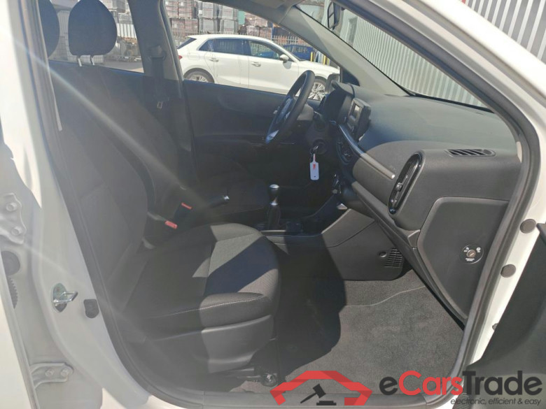 KIA Picanto 1.0 DPi ComfortLine #5
