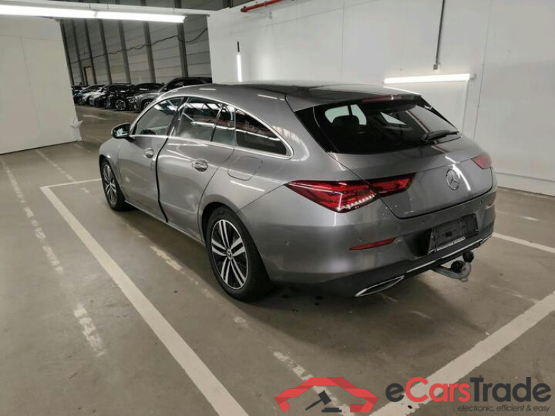 Mercedes CLA Shooting Brake CLA Shooting Brake CLA 200 d Business Solution 110kW/150pk  5D/P Auto-8 #3