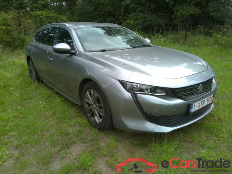 Peugeot 508 SW 1.5 BlueHDi Allure I-Cockpit Display 1/2 Sport-Leather KeylessGo Klima PDC ... #2