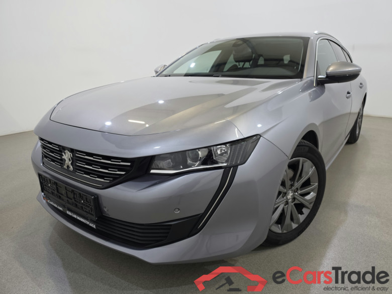 Peugeot 508 SW 1.5 BlueHDi Allure I-Cockpit Display 1/2 Sport-Leather KeylessGo Klima PDC ... #1