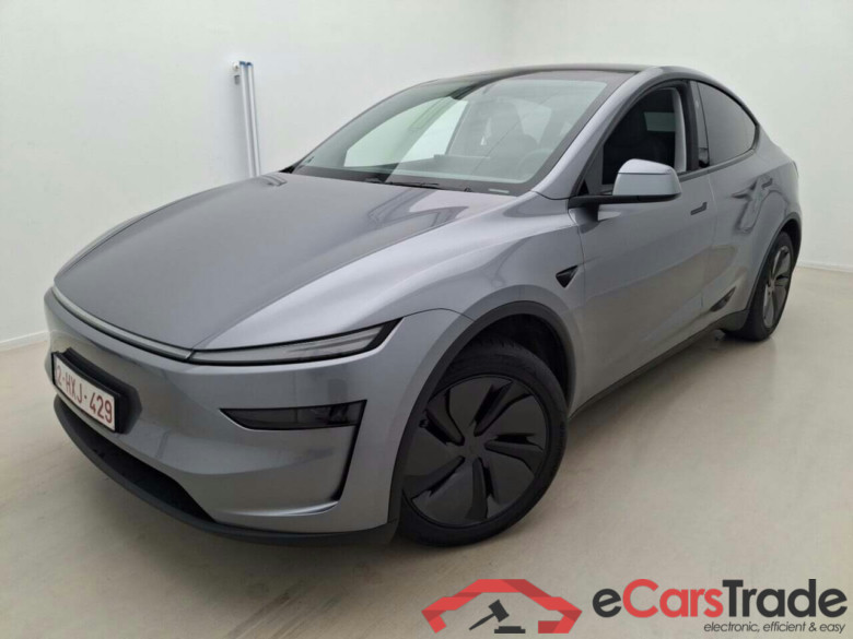 TESLA MODEL Y LONG RANGE AUTOPILOT #1