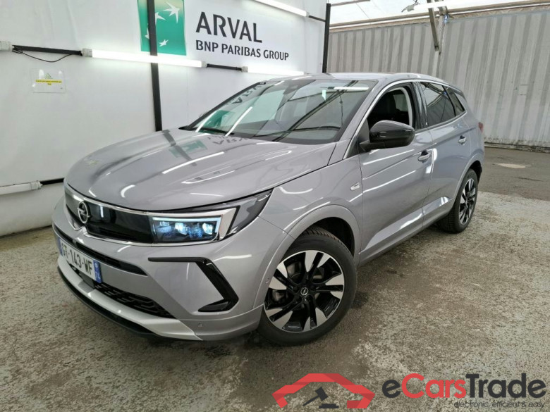 Grandland X Business Elegance 1.2 Turbo 130CV BVA8 6E #1