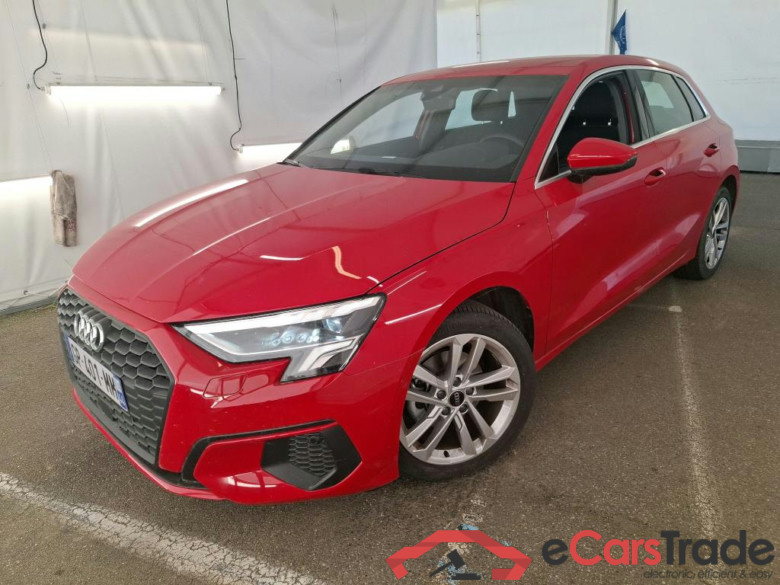 A3 Sportback 35 TDI Business Line 2.0 TDI 150CV BVA7 E6d