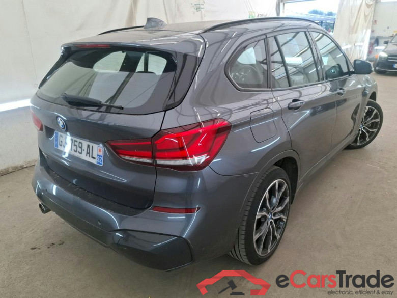 BMW X1 / 2019 / 5P / SUV xDrive25e M Sport BVA6 #4