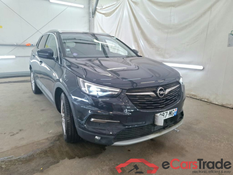 Grandland X Business INNOVATION 1.2 Turbo 130CV BVA8 E6d #4