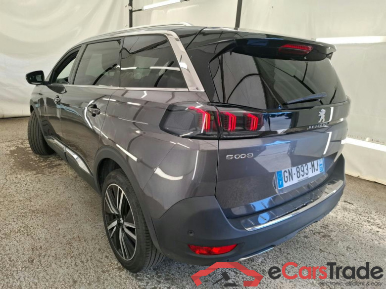 5008 GT 1.2 PureTech 130CV BVA8 7 Sieges E6d #2